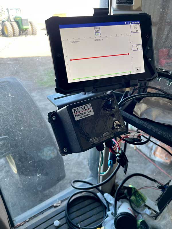 Add a motor controller to OnSite for even more control